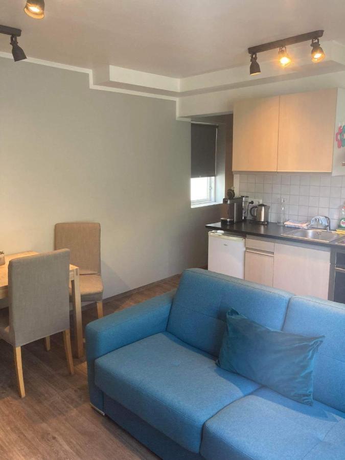 Central Akureyri Apartment Dream4You Bagian luar foto