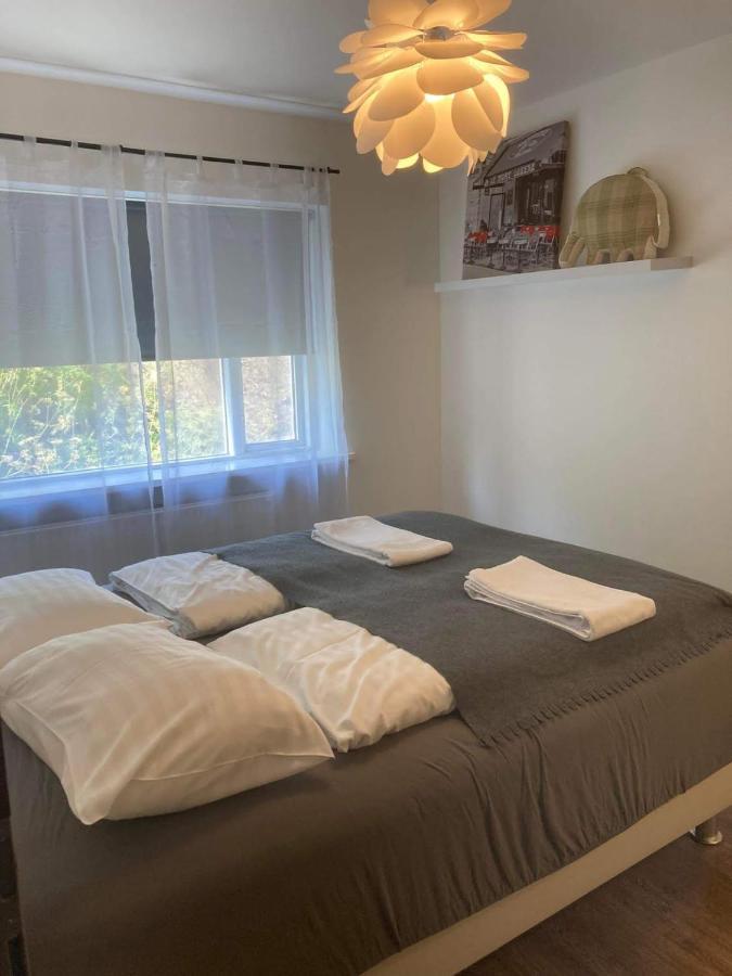 Central Akureyri Apartment Dream4You Bagian luar foto