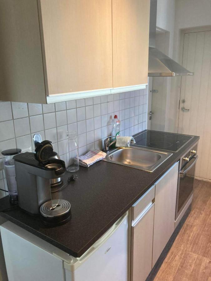 Central Akureyri Apartment Dream4You Bagian luar foto